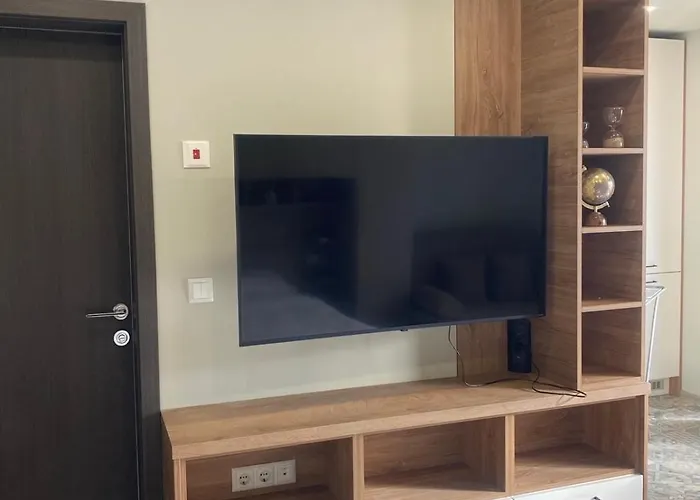 Kabakum House Lägenhet *